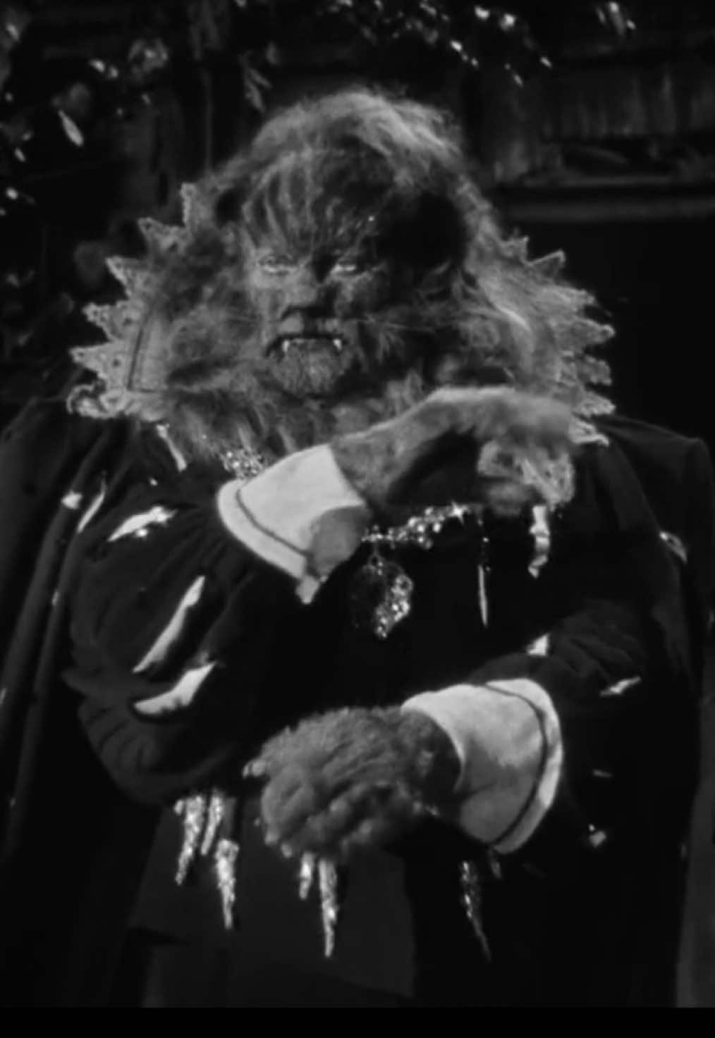 I don’t mind being afraid… with you. #beautyandthebeast #hers #filmtok