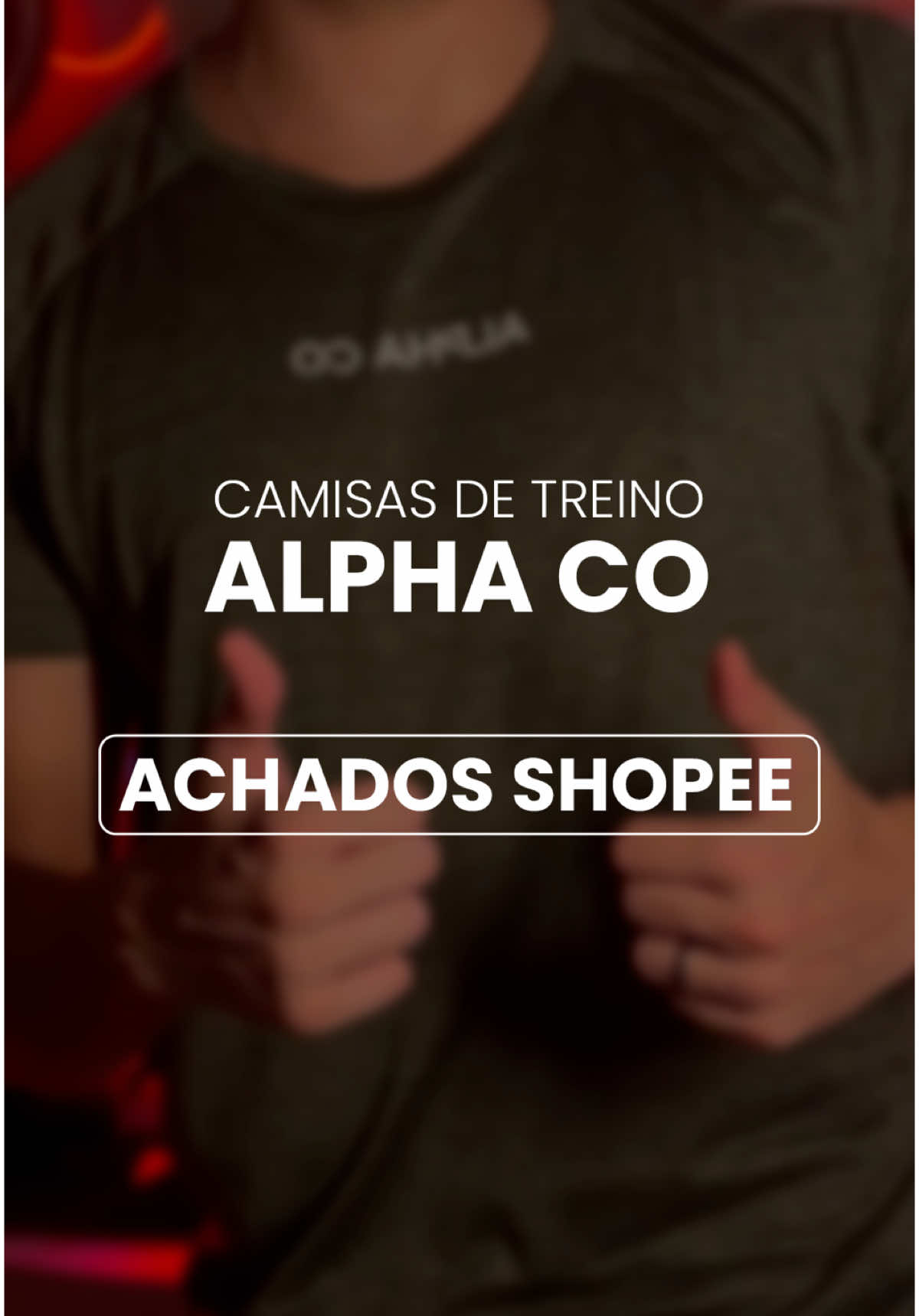 AS MELHORES camisas de TREINO!!! #alpha #alphaco #treino #academia #GymTok #camis #camiseta #camisadetreino #dryfit