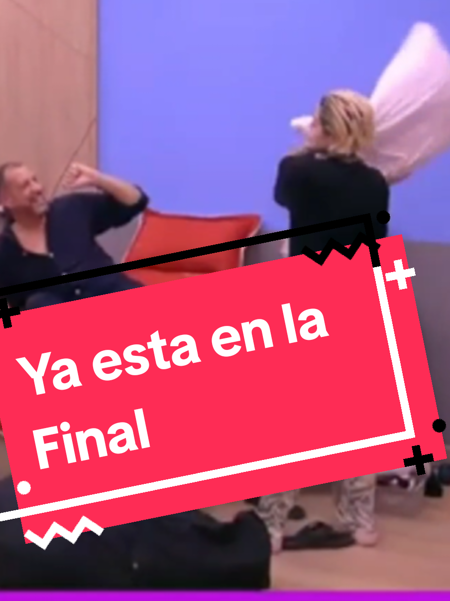 Fernando en la Final 