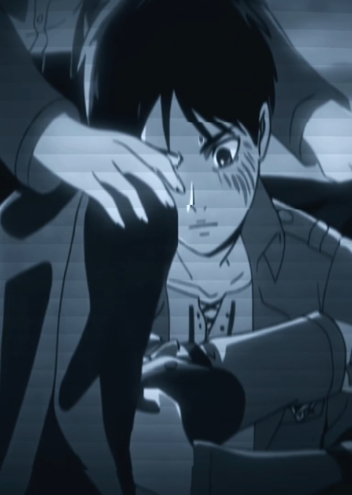 Kaise  Samaj Paogi 😅 #anime #attackontitans #mikasaackerman #erenyeager #animeedit #hridoy_206 #anime_world_bd 