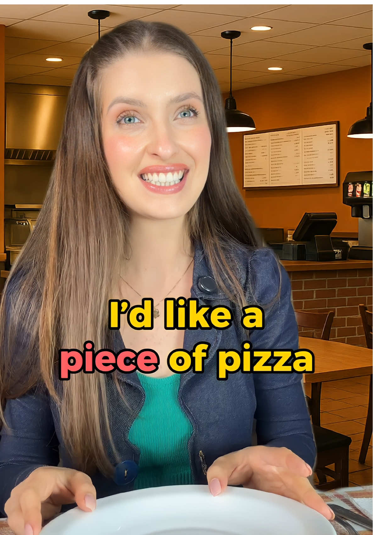 Ordering pizza and chicken 🍗 