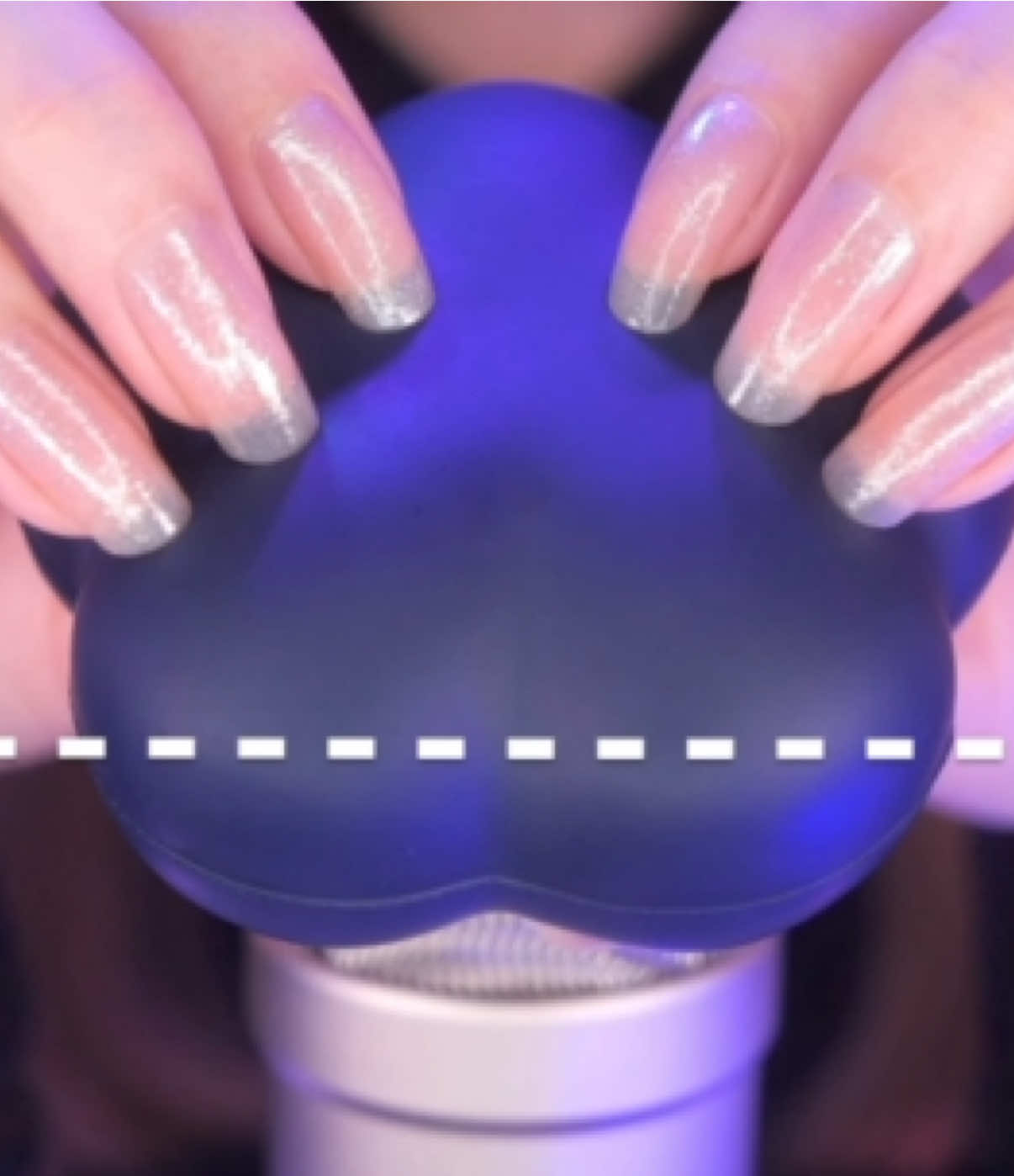ASMR Most Tingly Brain Penetrating Tapping for Instant Sleep 😴✨ #asmr #coromosara #АСМР #asmrtiktoks #asmrnails #YouTube #asmrvideo #fyp #fypシ 