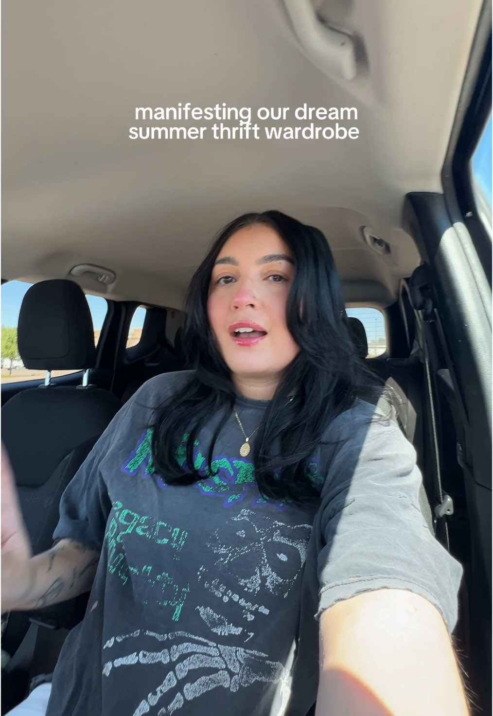 This is the reality of a thrift trip and it actually being a total flop lol. Focusing on clothing being “right” for me and not just “more.” #thrift #thriftwithme #thrifttok #thrifting #thriftshop #thriftstore #thrifthaul #thriftflop #thriftingisforhotpeople #thriftstorefinds #goodwill #thriftingtips #thriftingtiktok #denver #denvercolorado #denvercontentcreator #fyp 
