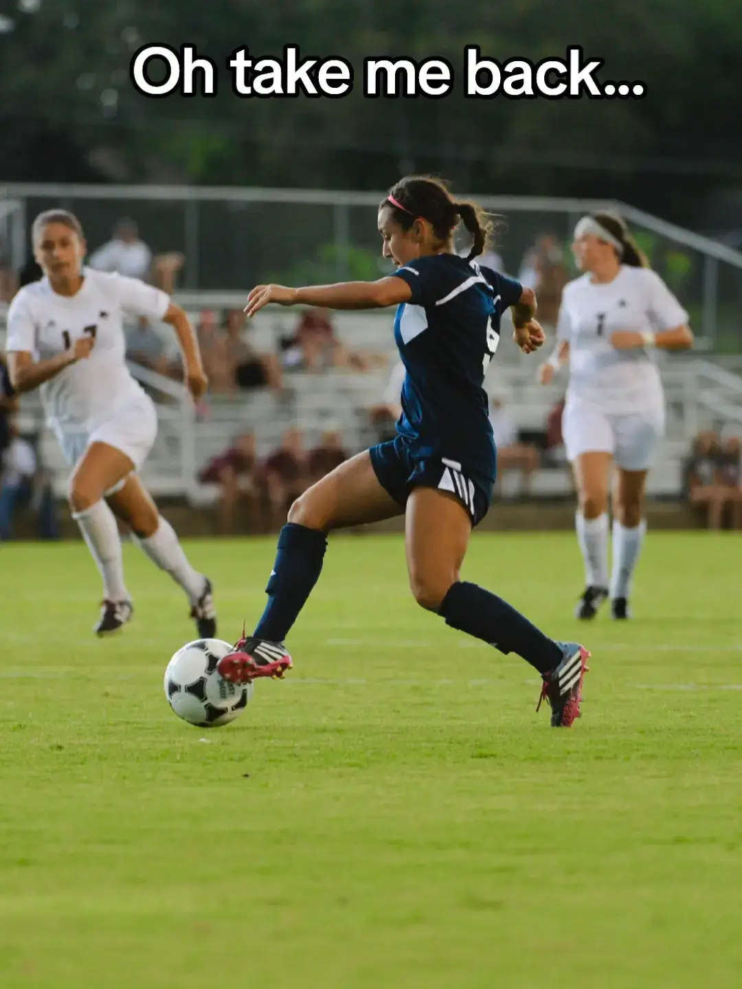 Got to play this beautiful sport for 24 years! I've learned so many beautiful life lessons and met so many wonderful people thanks to soccer❤️ #Soccer #soccertiktok #soccergirl 
