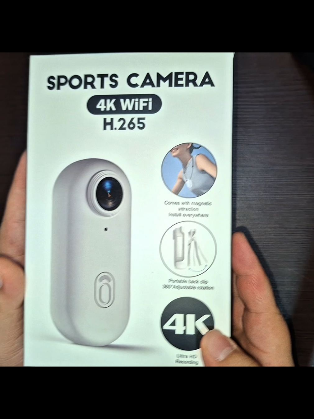 Unboxing y tutorial de uso de la Mini Cámara POV Sports ✅️ Adquirila ya al 0983 152940  📦 Realizamos envíos a todo el 🇵🇾 #paratiiiiiiiiiiiiiiiiiiiiiiiiiiiiiii #pov #minicamara #camaraportatil 