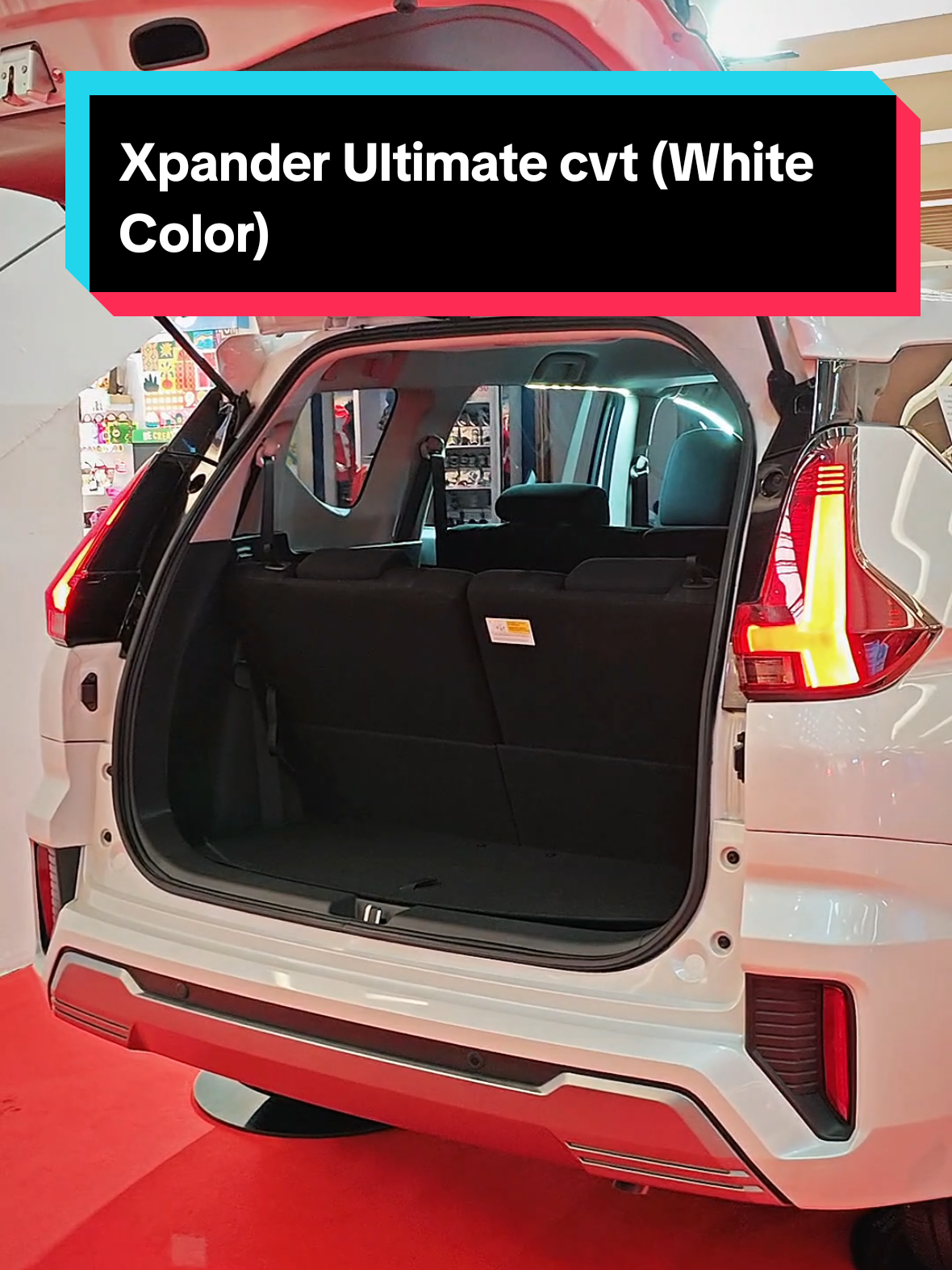 Dapatkan Penawaran Terbaik MITSUBISHI XPANDER NIK 2024/2025 Khusus Bulan Ini : -Special Cashback Puluhan Juta -DP Ringan Mulai 15% -Bunga Mulai 0% -Tenor Hingga 8 Tahun -Gratis Service & Sparepart 4 Tahun ! -Gratis Aksesoris -Gratis Voucher Nano Coating -Terima Tukar Tambah Semua Merk. -Cash bertahap SELENGKAPNYA SILAKAN HUBUNGI : 0858-6874-0366 (Zidni Mitsubishi)  BEST DEAL | BEST PRICE | BEST SERVICES #xpander #fyp #viral  #maszidnimitsubishi #Mitsbishilentengagung #CapCut 