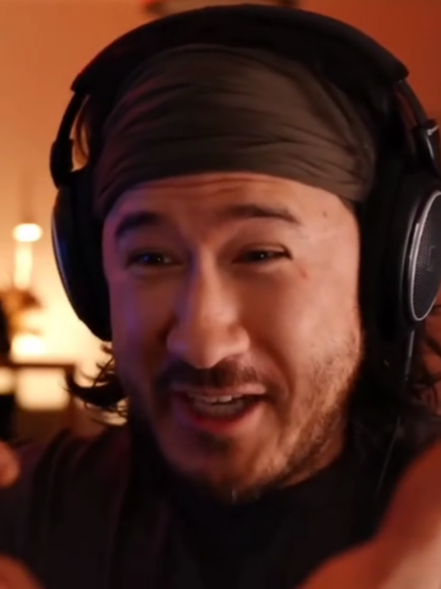 ☆Distractible Clip☆ (SPOILER from the new episode) 🎵Pancake, biscuit and it's on a scoreboard🎵 #markiplier #markfischbach #distractible #viral #funny #fyp #foryoupage #bobmuyskens #wadebarnes #muyskerm #lordminion777 