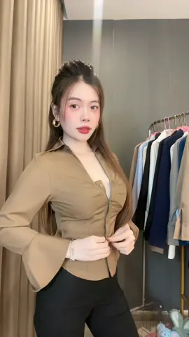 Màu nâu choco nhen mấy người đẹp của bé 🤎#xuhuongtiktok #somi #fypシ 