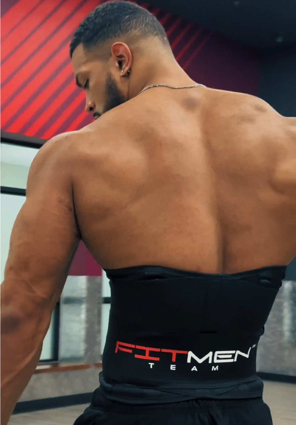 POV: You just found the #1 fitness belt for waist training and weightlifting — and your #VTaper era just leveled up. Introducing the Fit Men Team GEN III Black Fitness Belt — now available in sizes XS to 4X and engineered to support EVERY body type, every rep, and every goal with precision. This is more than a waist trainer — this is next-level training tech for serious lifters, aesthetic chasers, and core-focused athletes. Size Guide (Unisex Fit): XS — Fits Waist Sizes: 20–23” S — Fits Waist Sizes: 23–28” M — Fits Waist Sizes: 26–29” L — Fits Waist Sizes: 29–38” XL — Fits Waist Sizes: 32–43” 2X — Fits Waist Sizes: 35–45” 3X — Fits Waist Sizes: 45–56” 4X — Fits Waist Sizes: 56–66” Here’s what makes the GEN THREE different: 	•	3-layer compression tech: patented design for structure, flexibility & sweat 	•	Reinforced lumbar support: protect your spine during lifts 	•	Core breathing alignment: train smarter, not just harder 	•	Thermal core activation: heat-focused fabric increases sweat + water loss 	•	Slim profile: smooths the waist under clothes for a clean silhouette 	•	Custom-adjustable fit: precision Velcro + stretch design molds to YOU 	•	Built to last: elite construction + backed by a 90-day warranty This belt is not a gimmick. It’s a tool. Designed by lifters. Backed by results. Trusted by thousands. Ships worldwide. Available now while supplies last. Note: This product does not guarantee weight loss. #WaistTrainer #WeightliftingBelt #FitMenTeam #VTaper #GymTok #FitnessGear #WaistSnatched #CoreTraining #BodyGoals  #StrengthTraining #PowerliftingSupport #FitLife #GymFashion #CuttingSeason #FitFam #BeltGameStrong