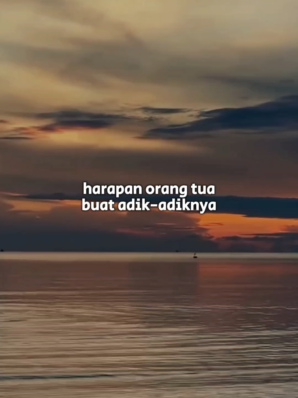 ANAK PERTAMA #CapCut  @Rang jambak 
