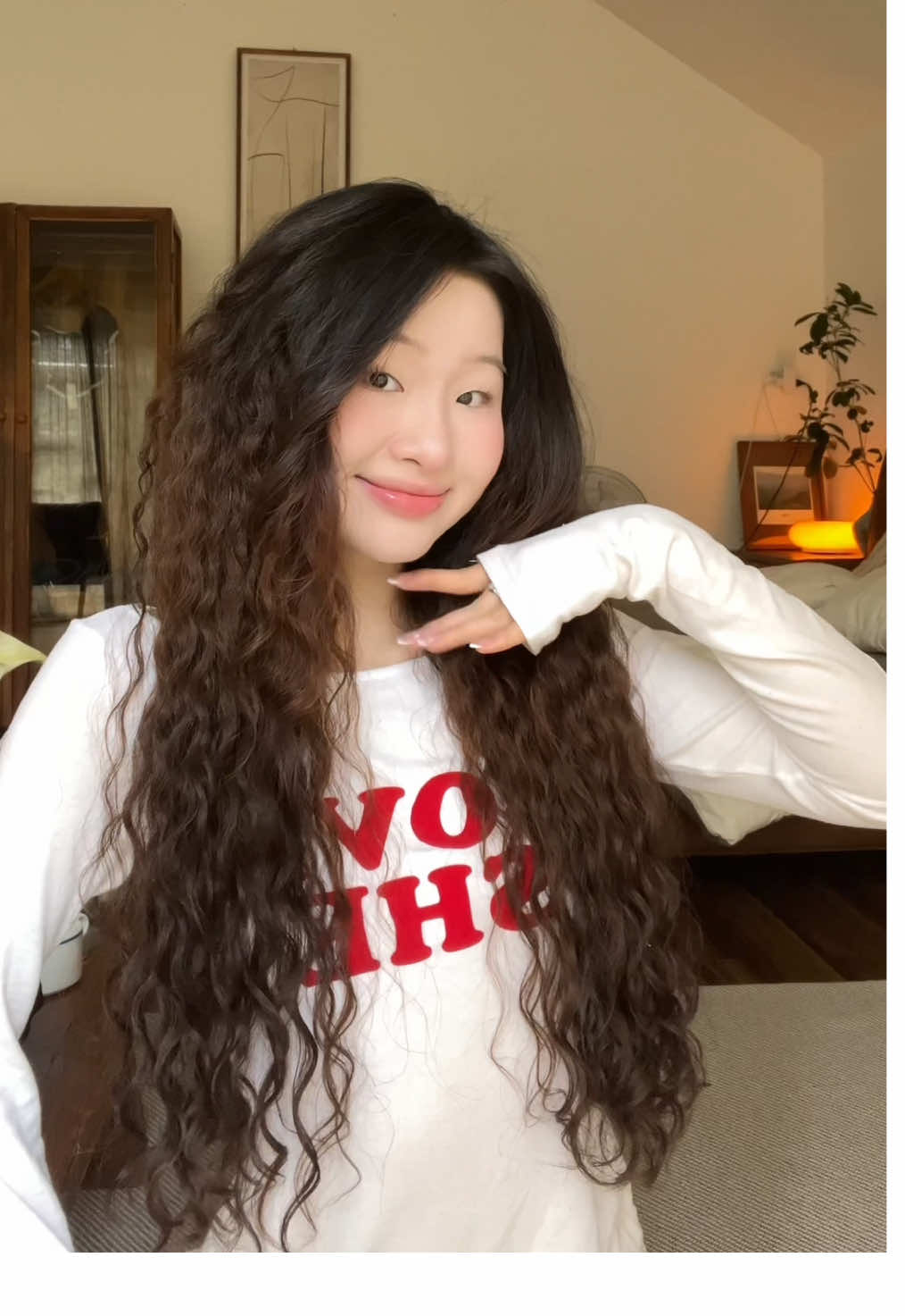 🌨️🌂 #grwm #quinneeeee 