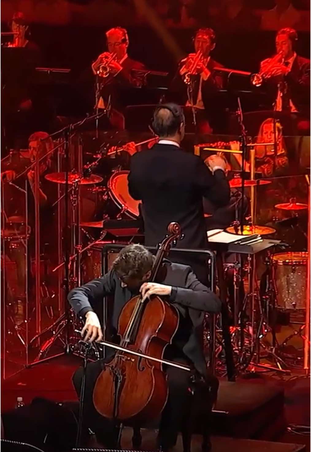 this one’s an emotional rollercoaster🎢 #2cellos