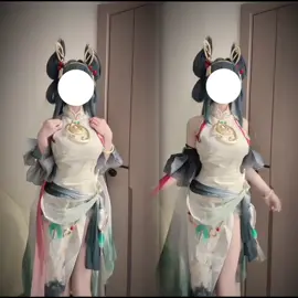 douyin : 圆圆nb #honorofkings #arli #离恨烟cos