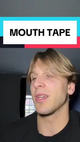 This isn’t something to laugh about. #sleeping #snoring #mouthtape #ifyouknowyouknow #spotlightfinds 