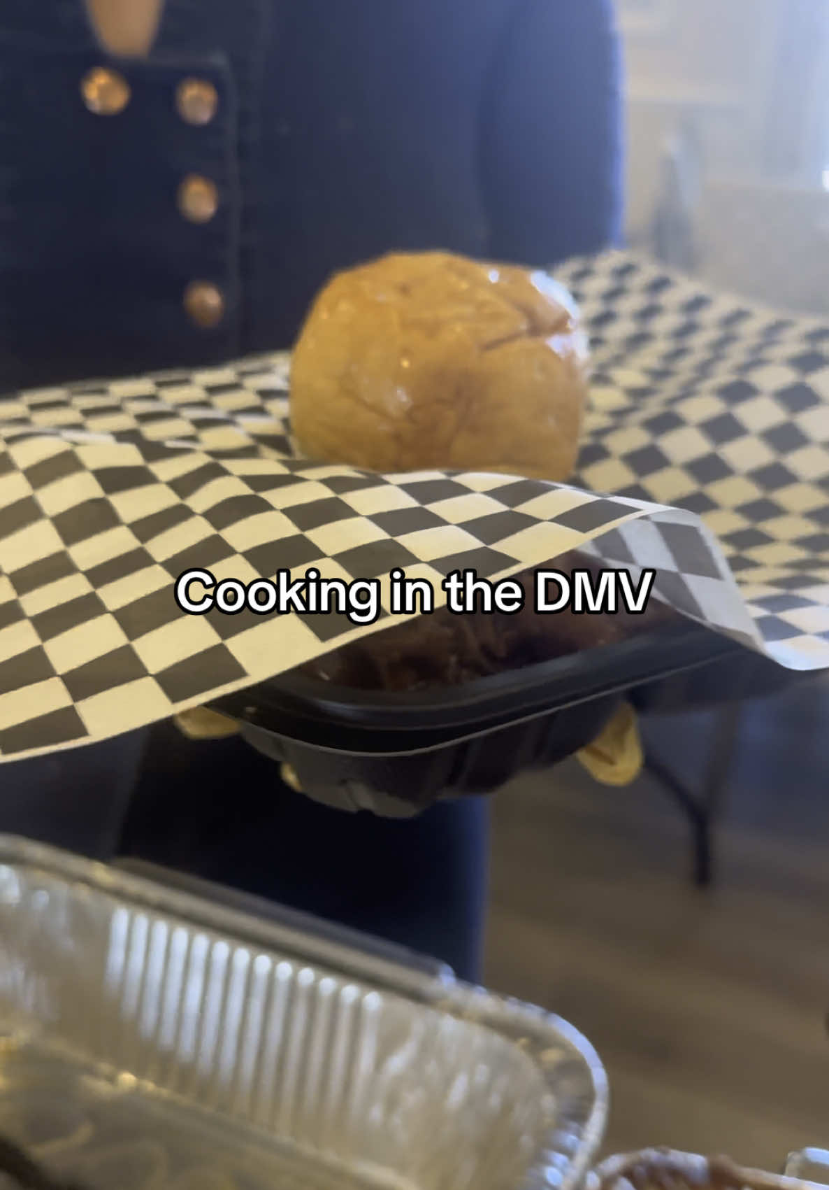 I cooked in the DMV and it went like this 😘 #soulfood #cooking #chefjoya #vegan #food #fyp