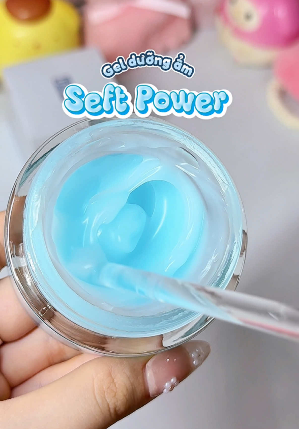 ✨Chân ái của mí bà da khô 🌷💕✨#CapCut #xuhuong #review #unbox #trending #fyp #kemduongam #seftpower #duongam #gelduongam #dakho 