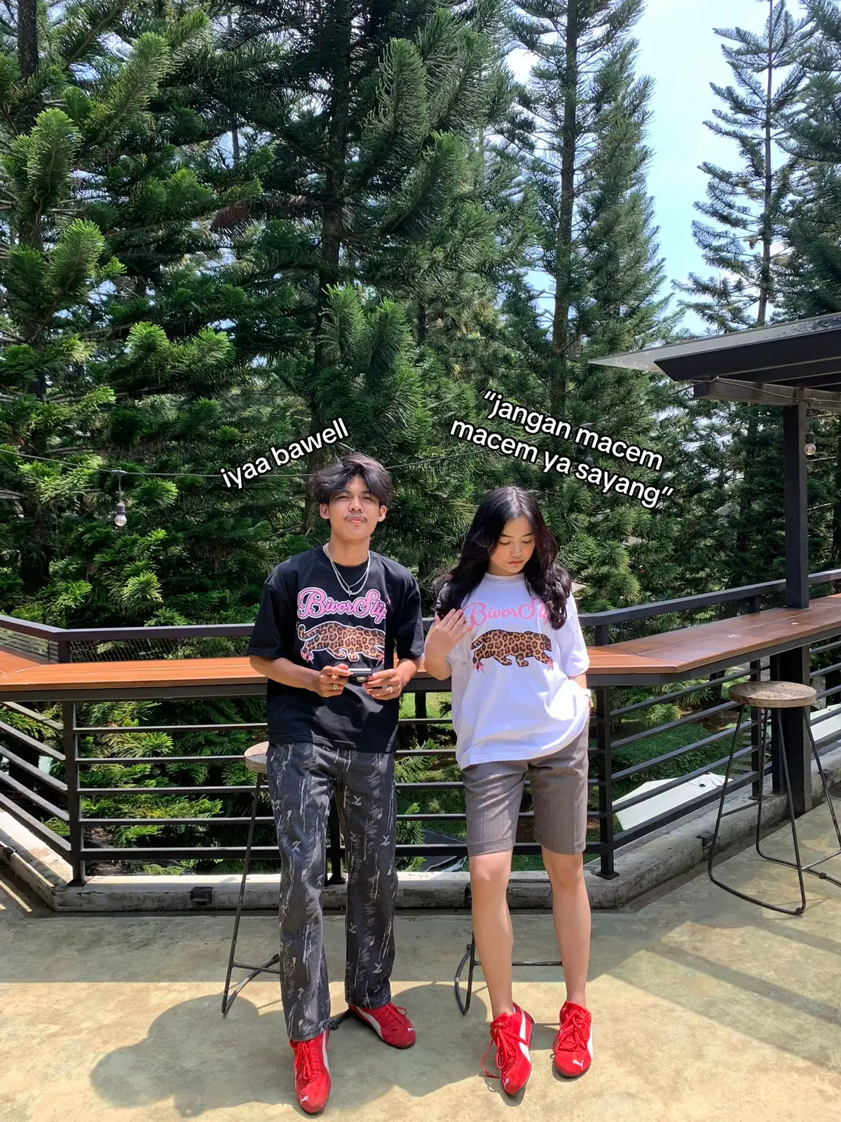 hehehe semangat sayang🙆🏻‍♀️😻