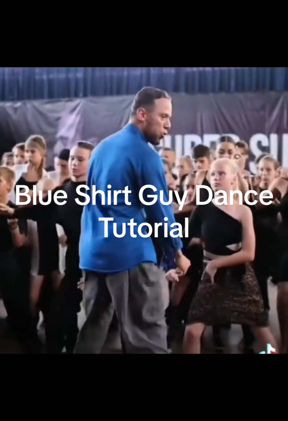 Guys there you have it the Blue Shirt guy dance tutorial 🔥🔥🔥 #fyp #dance #blueshirtguy #samba #whisk #tutorial #blueshirt #dancing #smooth #hips #flow #blueshirtguydancing 