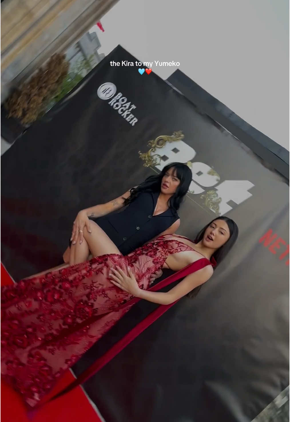 3 Days til BET is on @Netflix @Clara alexandrova  #kakegurui #betonnetflix 