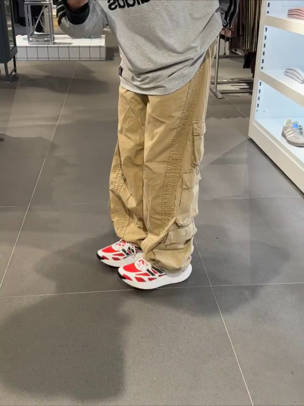 Adidas Adizero Aruku White Pure Ruby #adizero #aruku #adidas #adidasadizero #sepaturunning #yourpage 