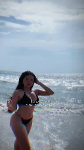 #beachvibes #CapCut phải gọi là đen thui