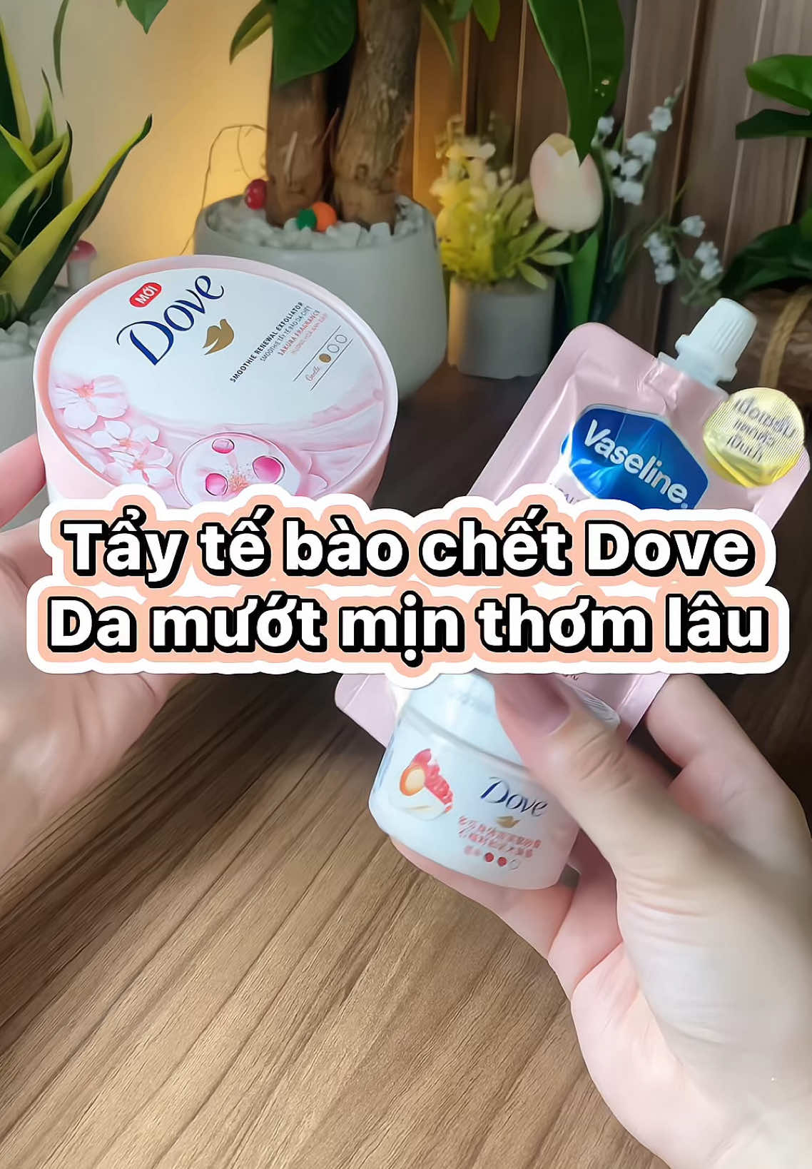 Tẩy tbc 2l/ tuần kem mới thấm mấy bà ơi. Chứ dạo này bụi dữ lắm #taytebaochet #taytebaochetbody #taydachet #taydachetbody #lamsachda #dove #chamsocda #trangda #lamdep #duongdabody 