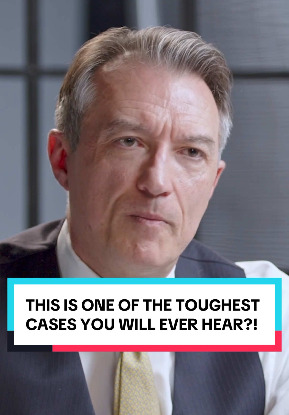 Divorce Lawyer, James S., reveals one of the toughest cases he has worked on… #diaryofaceo #podcast #clips #podcastclips #lawyer #divorce #case #viral #storytime 