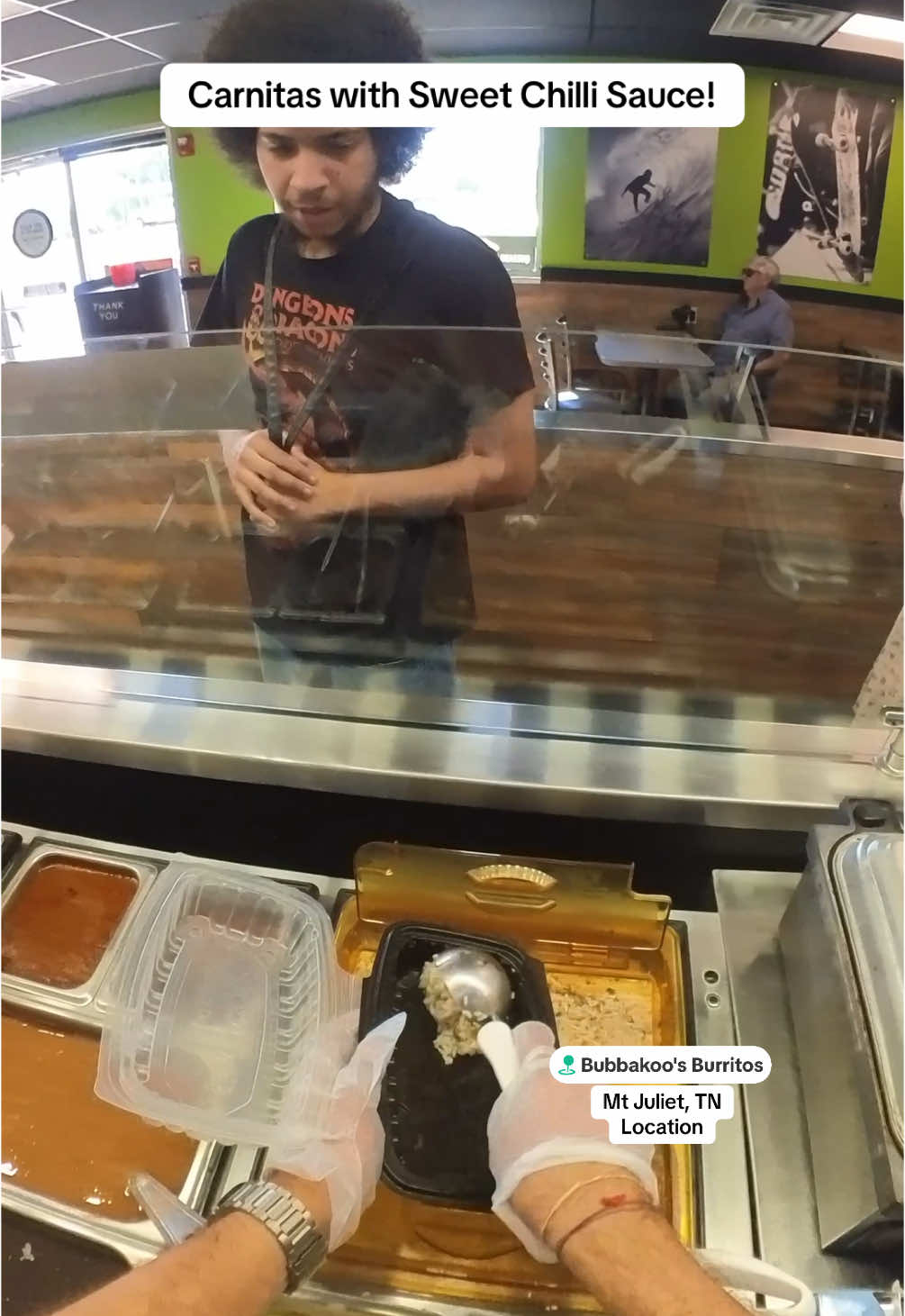 Carnitas with Sweet Chilli Sauce! #Foodie #food #tennessee #nashville #delicious #mtjuliet #FoodLover #foodphotography 