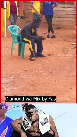 #diamondplatnumz wa Mix by Yas