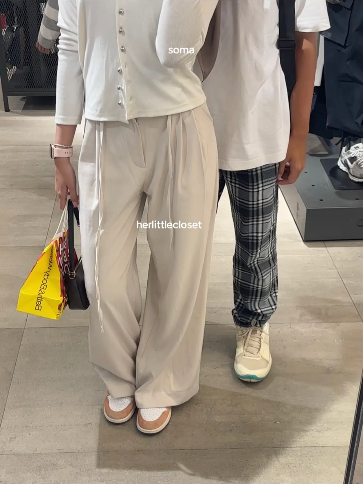 all links on bio!🤍#fitcheck #outfit #outfitideas 