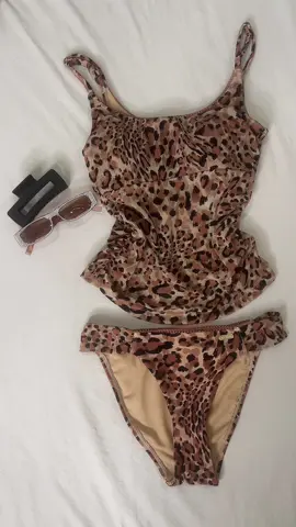 debate the wall, tankinis are so cute 🐆🖤 #fashion #style #swimsuit #trending #outfitideas