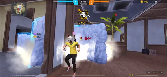 quáo quáo #freefire #xuhuong #foryou 