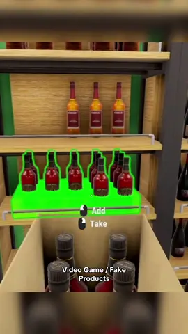 Liquor Store Simularor - symulator sklepu monopolowego #gry #GamingOnTikTok #gaming #lordandr3gaming #gracz #symulator #steam 