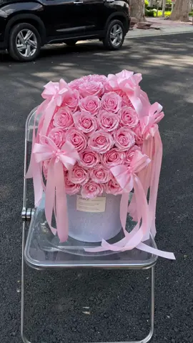 Box hoa xinh#Tiensflower #hoasaptienflower #hoasaplongthanh #hoasapdongnai #soapflower #boxhoasap #boxhoa🌸 #quatang 