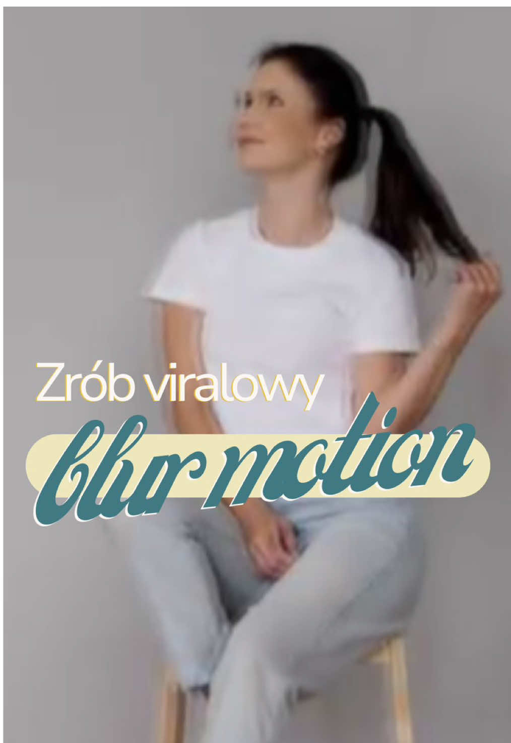 Zobacz, jak łatwo zrobisz viralowy blur Motion w Canvie 🤯 #canva #canvatips #canvatutorial #grafika #canvapolska #edycjazdjęć #canvahacks  Viralowy efekt • jak przerobić zdjęcie • edytowanie zdjęć Canva • Canva nowości 
