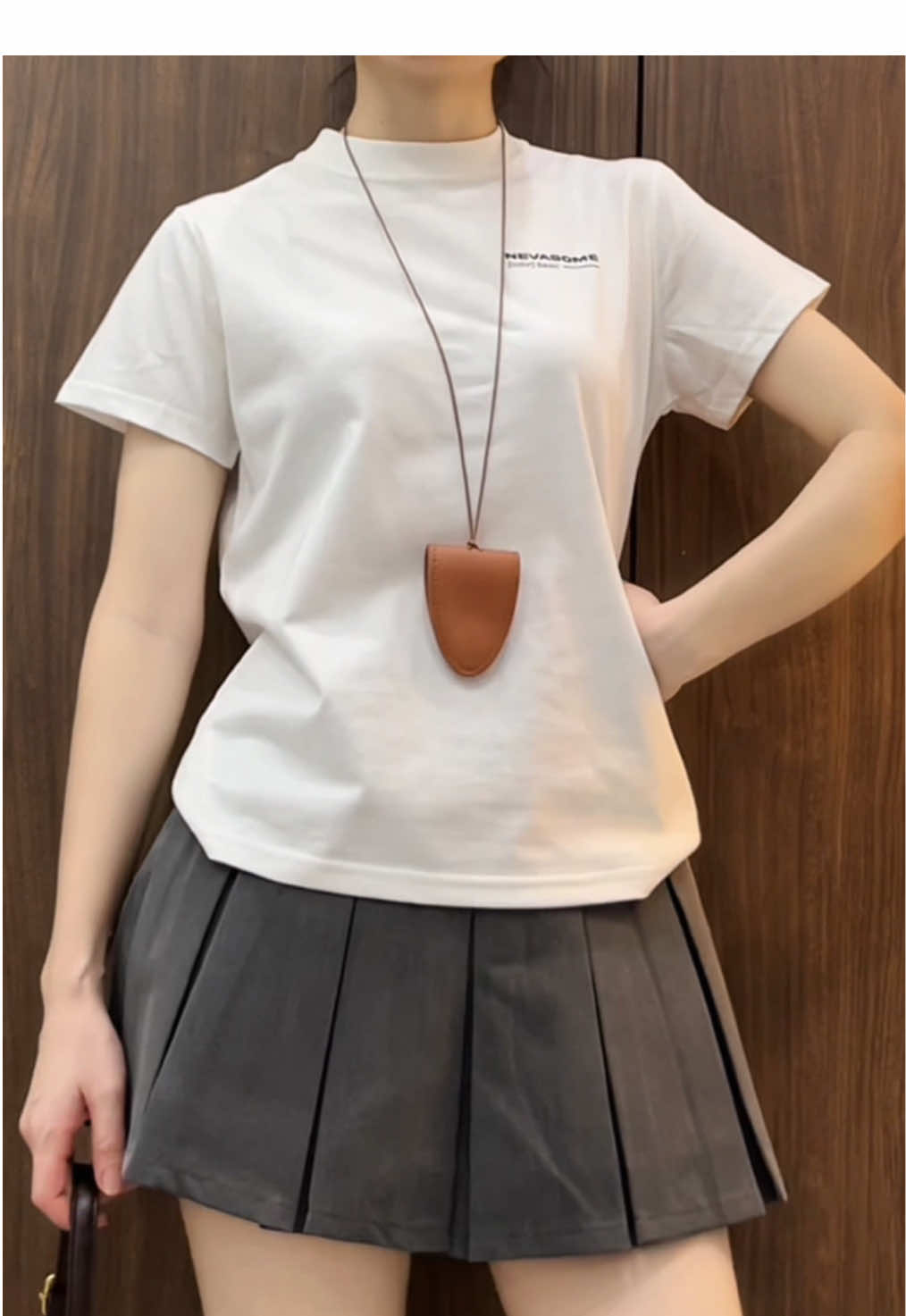 Chân váy xếp ly 🌻🌸✨ #reviewquanao #phoidoxinh #chanvay #chanvayxeply 