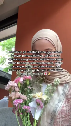 semangatt ya temen temen 🥹