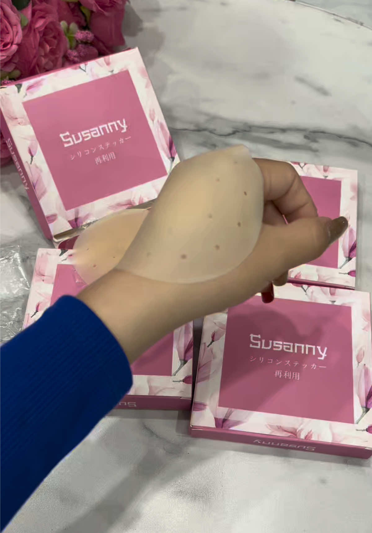 Đam mê áo trễ vai sợ bị lộ dây áo thì mấy chị vô đây##emkieutaphoa##miengdanti##miengdantisilicone##susanny