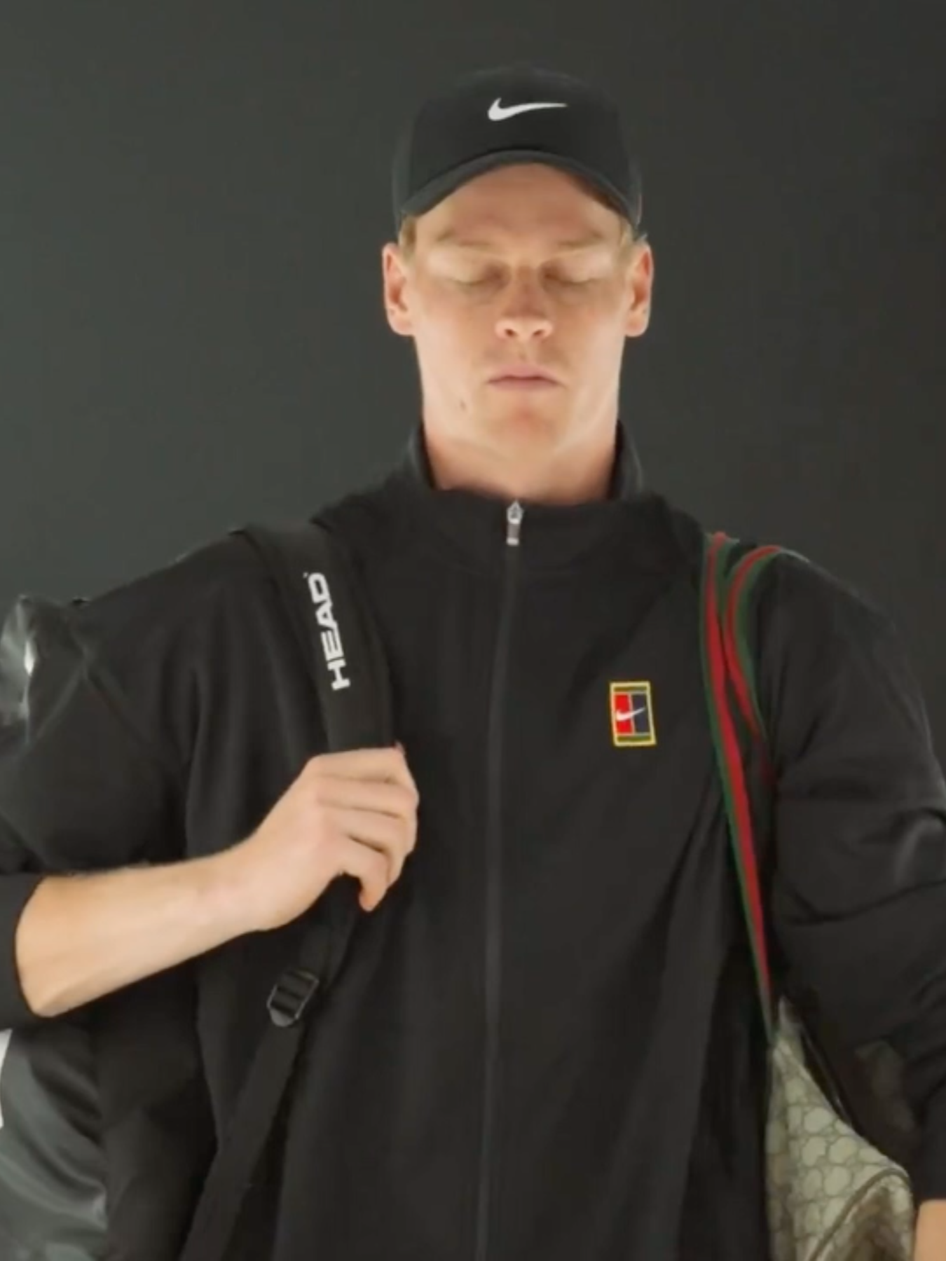 JANNIK SINNER X HEADLINES: And they say that I'm back, I'd agree with that #janniksinner #tennis #atp #jannik #sinner #tennisplayer #janniksinneredit #viral #fyp #foryoupage #fypシ゚ #rome #italianopen #headlines #jannikedits #ausopen #miamiopen #indianwells #tennistv