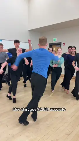 we’ll do anything other than actual practice #fyp #ballroom #byuballroom #dancer #tiktok #trending 