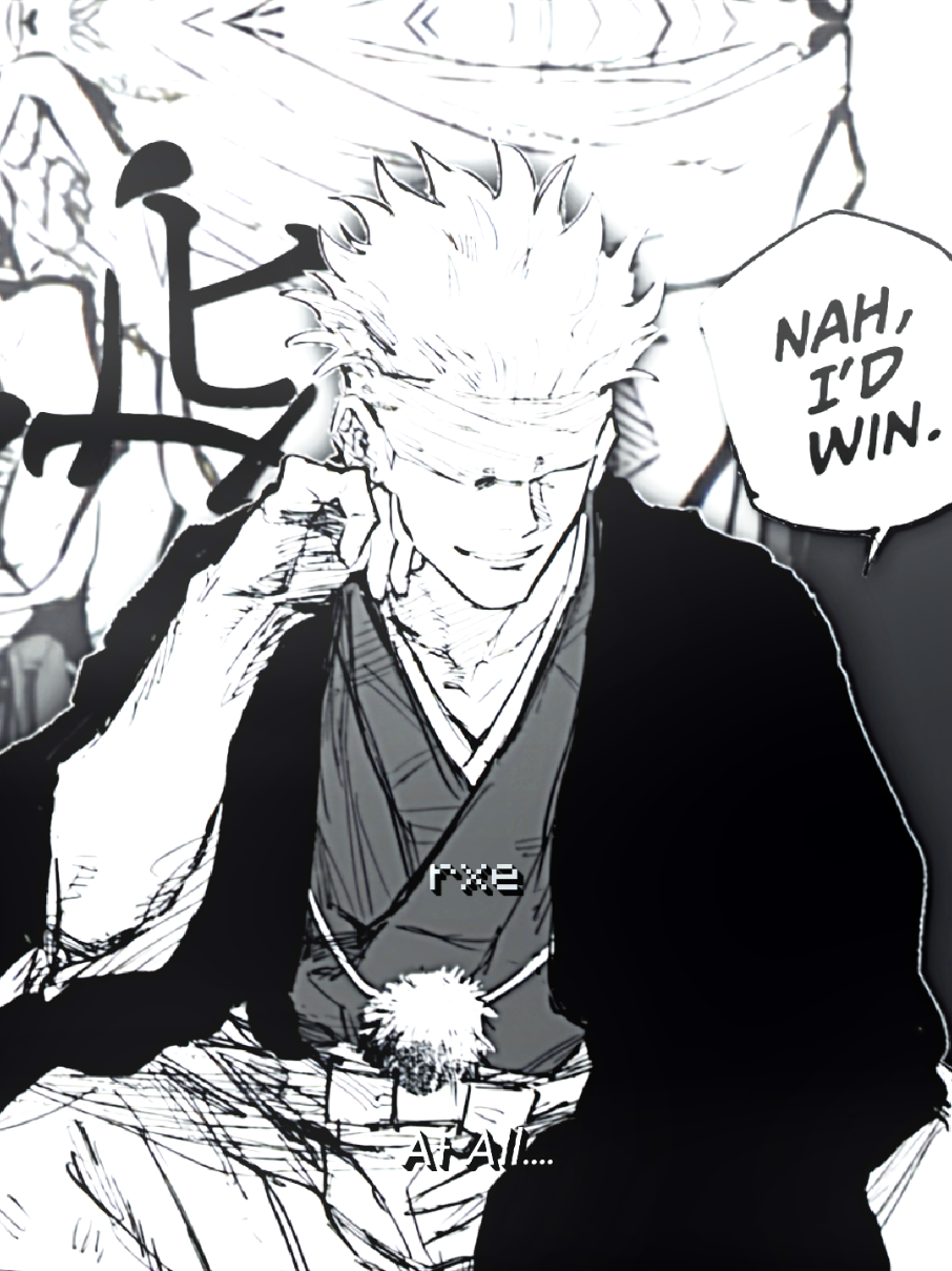 المقسوم 👆🏽😔#edit #viral #fyp #jujutsukaisen 