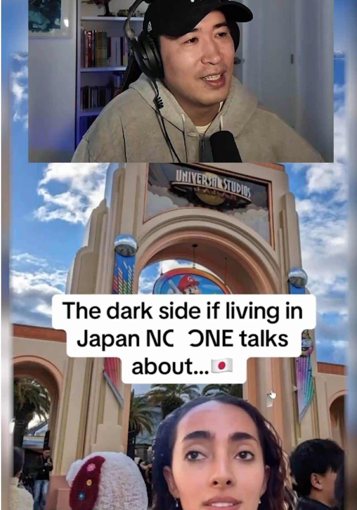Reacting on “The Darkside of Japan” video #japan #japanese #japaneseculture #japanlife #japantravel #japantips #japanesefood 