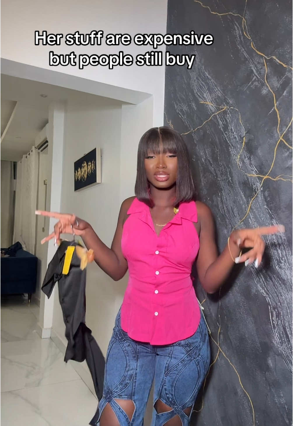 Till you know what Quality is,come back next time or all the same you can shop your own goods too and sell them for 20pesewas too😒#fyp #blackgirlmagic #viral_video #SmallBusiness #xyzcba 