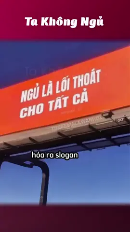 Slogan của thế hệ cợt nhã, các bạn còn Slogan nào thú vị hơn ko #cudanmang #giangcuman #trending #foryou #haihuoc #fyp #top