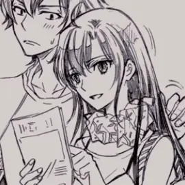 #oregairu #myteenromanticcomedy #snafu #hachiman #hachimanhikigaya #yukino #yukinoyukinoshita #fyp #foryoupage #foryou #foryoupageofficiall #foryour #fy #foru #animeedit 