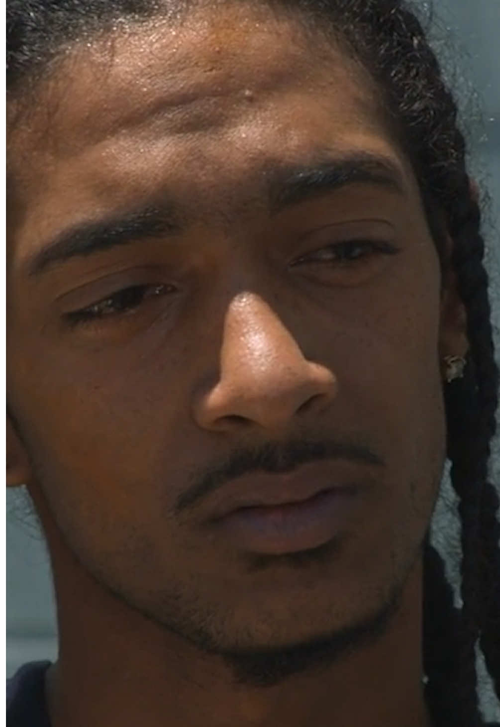 Nipsey was in Wrath of Cain... then dropped #TheMarathon two weeks later. 📺: #CagedAnimal starring #NipseyHussle and #VingRhames available on #PrimeVideo.