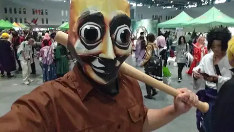 Yess Yess Yessss :))  #cosplayer #xuhuong #viral