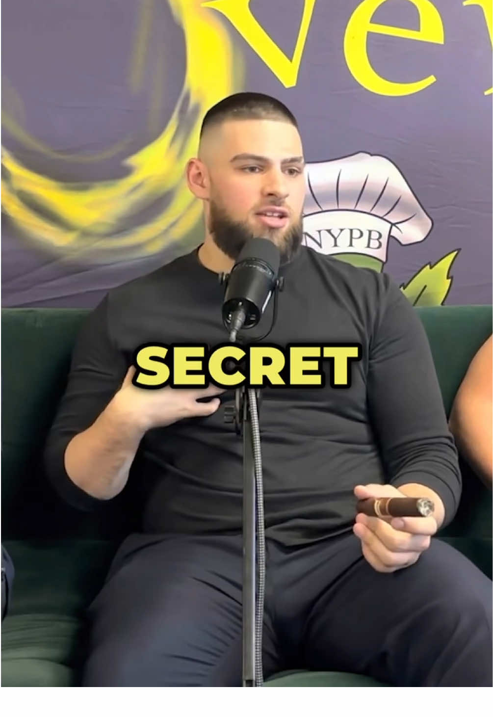The SECRET to going viral The Oven Podcast: Subscribe on YouTube and watch our latest episode with @Jake Fine - Listen on Apple Podcasts & Spotify #viral #viralvideo #viraltiktok #viralvideos #podcast 