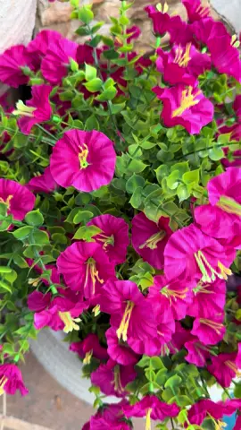 These UV-resistant faux flowers are a must-have for an instant pop of lush color, and no one will know they’re not real! Perfect for those hot spots where live flowers can’t survive, they require no watering or maintenance. Just place them in planters or tricky areas for amazing curb appeal! If you struggle with too much sun, these are the perfect solution! #homedecor #fauxflorals #gardeningtips #foryoupage #aesthetic #TikTokShop #tiktokfinds 