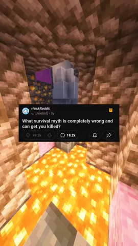 What survival myth is completely wrong and can get you k*lled? #reddit #redditstories #redditreadings #reddit_tiktok #redditstory 